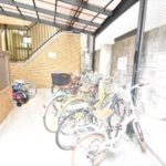 コム・スペース大手町　駐輪場25