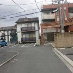 パークヒルズ毘沙門　エントランス
