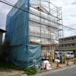 グラビスコート十日市　外観