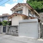 南区西霞町中古　外観