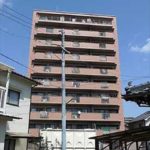 サンシティ大町　外観