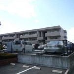 ローレルコート丹那ハイツC・コリン館　外観