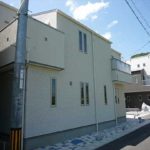 安芸郡海田町蟹原1丁目新築　外観