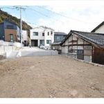 南区楠那町土地　現地