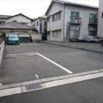 南区皆実町5丁目土地　現地