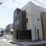 西区都町新築　外観