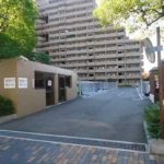 センチュリーパーク千田町南棟　外観