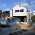 東区牛田東1丁目新築　外観