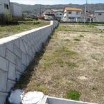 東区福田6丁目土地　現地