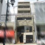 グローバル幟町　外観