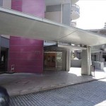 Ａｃｉｔｙタワーズイースト・タワー棟　エントランス入口