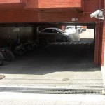 サンピア牛田Ｃ棟　外観