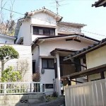 東区牛田早稲田2丁目中古　外観
