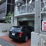 パールマンション万代橋　外観