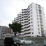 藤和東大橋ハイタウン　外観