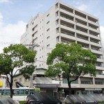 ピアザ昭和　外観