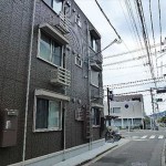 現地外観