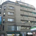 みゆきパークマンションA棟　外観。14階建て(外観)