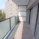 ヴェルパーク山根　南西向きの広々バルコニー