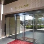 ヴューシティ矢野　エントランス