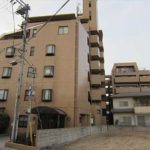 ロイヤルパレス曙町　外観