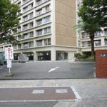 長寿園マンション　外観