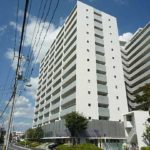 アーバンビュー宇品フェアパークＤ棟　外観