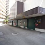 ポレスター宇品海岸ハーバービュー　外観