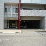 ロイヤルアーク比治山橋　外観