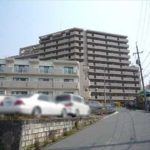 チュリス上安駅前　外観