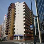 ポエム松川　外観