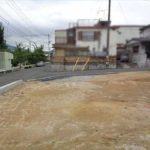 呉市焼山泉ヶ丘2丁目新築　現地