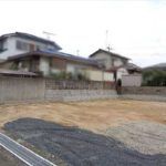 呉市焼山泉ヶ丘2丁目新築　現地