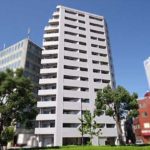 ローレルコート平和大通り　外観