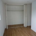 南区向洋本町新築　洋室クローゼット