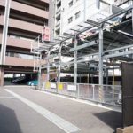 ラルステージ仁保新町公園　機械式駐車場