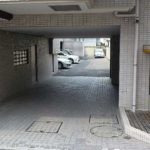 牛田公園パークマンション　外観