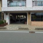 シャンボール東雲　外観