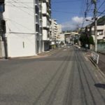 フローレンス口田南グランドアーク　駐車場