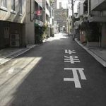 ダイアパレス堺町　前面道路