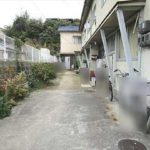 東区尾長西2丁目（中古収益アパート）　外観