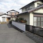 東区馬木6丁目中古　前面道路