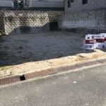 西区上天満町中古　前面道路