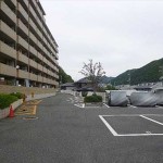 ローズヴィラ中野東　駐車場