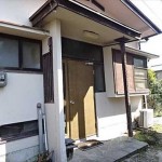 東区牛田早稲田2丁目中古　外観