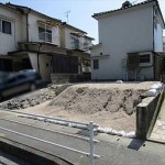 東区戸坂新町2丁目土地　現地