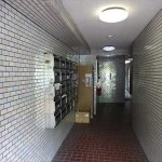 パールマンション万代橋　共用部