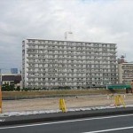 藤和東大橋ハイタウン　外観