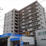 ピアザ昭和　外観