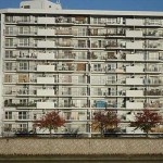 大手町ハイツ　外観